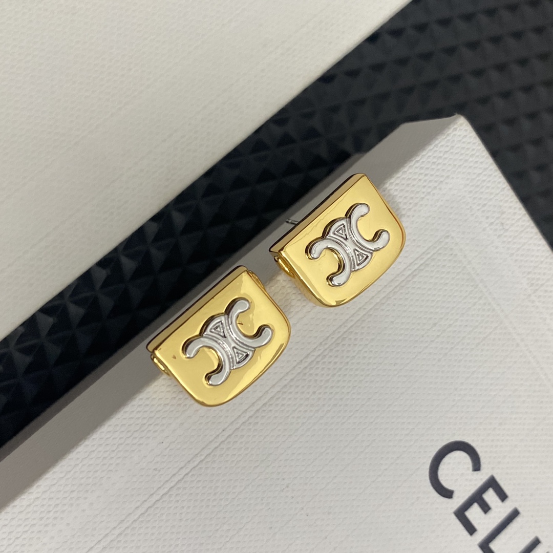 A288  Celine earrings 109424