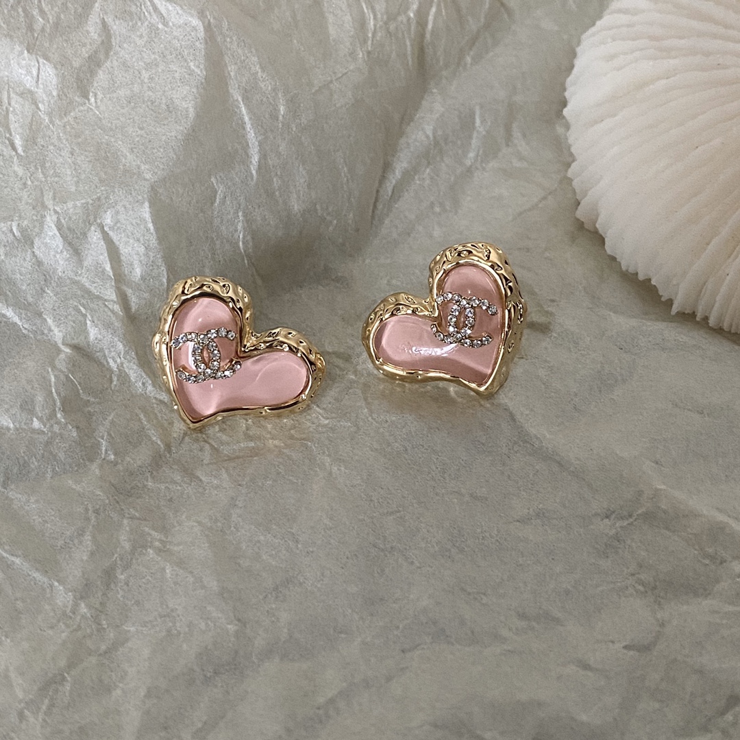 A385  Chanel earrings 109562