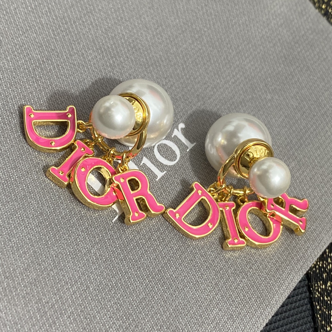 A424  Dior earrings 109557