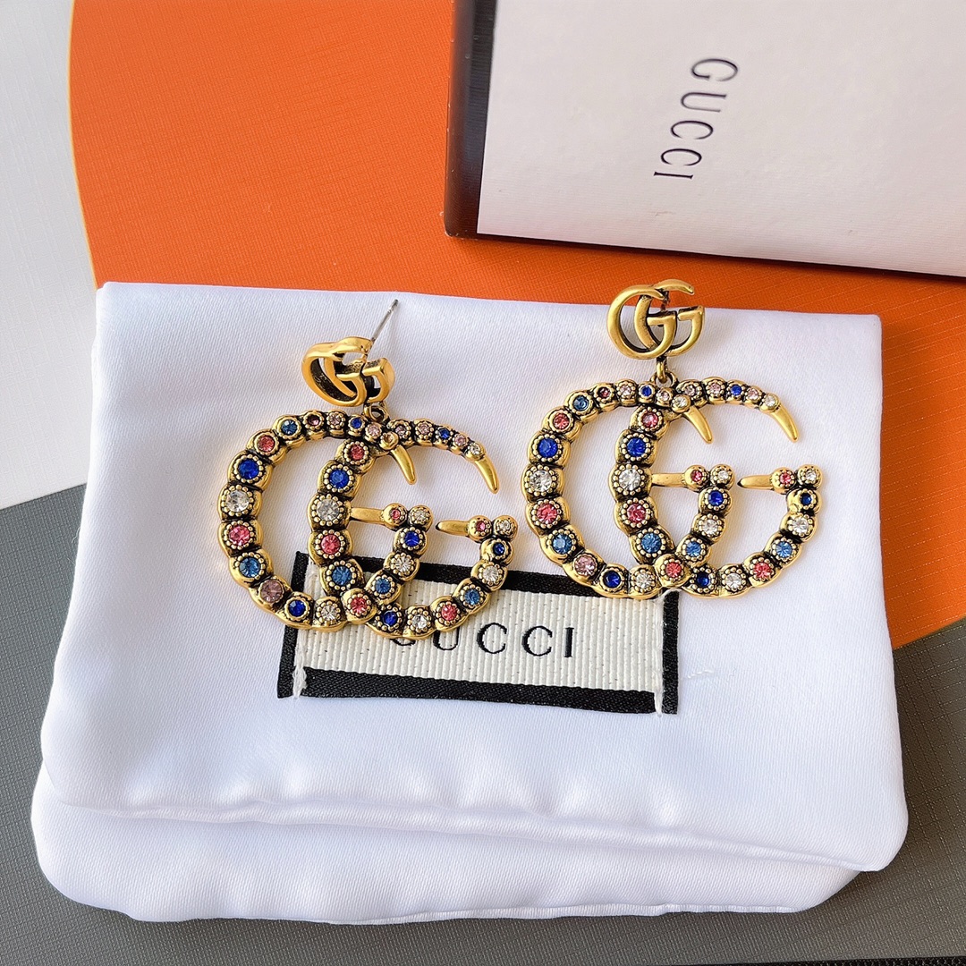 A765    Gucci earrings 109542