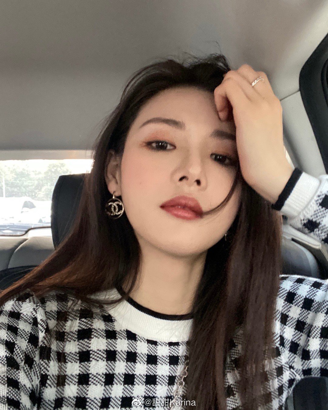 A090 Chanel earrings 109535