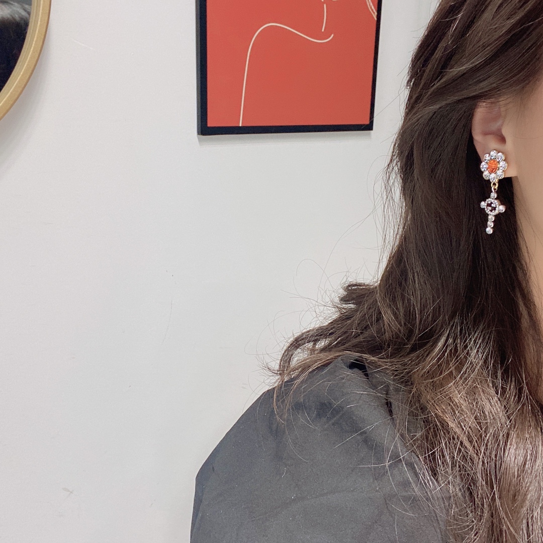 A757 Gucci earrings 109529