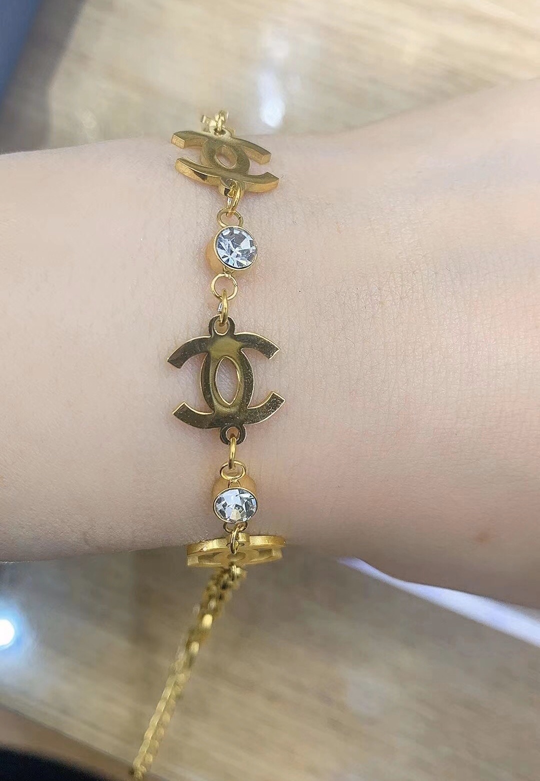 Chanel bracelet 109520