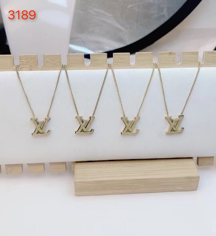 LV necklace 109511