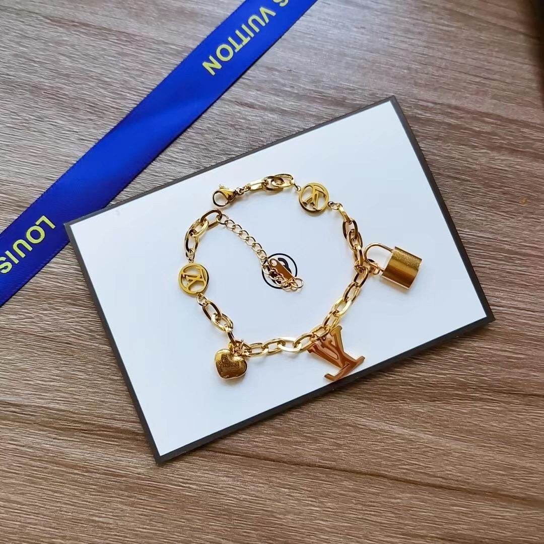 LV bracelet 109507