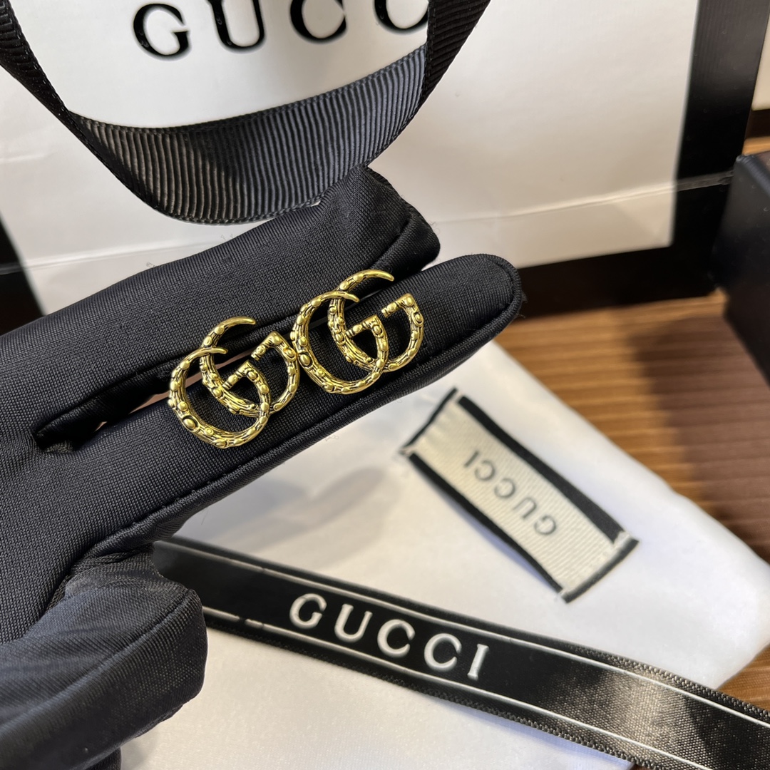 A741   Gucci earrings 109633