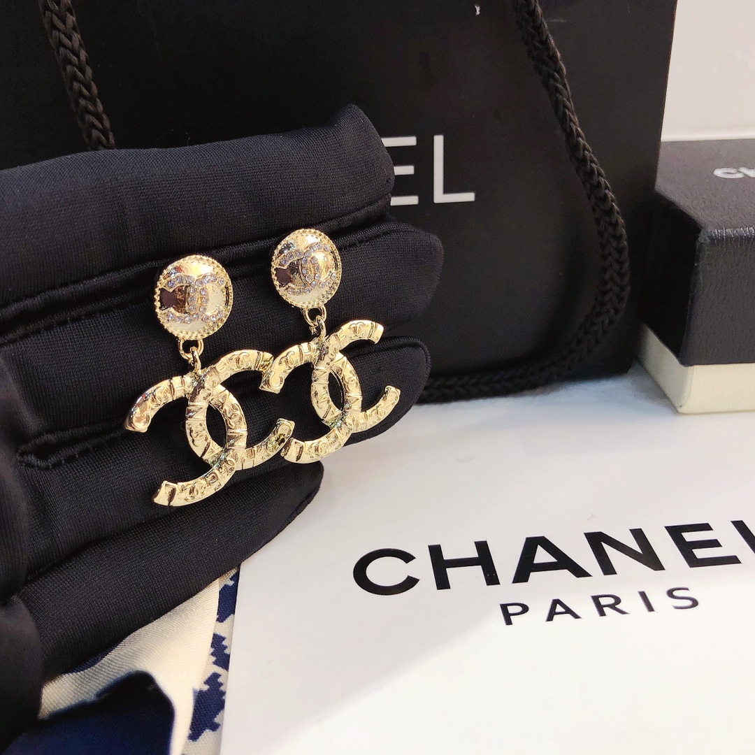 A500  Chanel earrings 109632