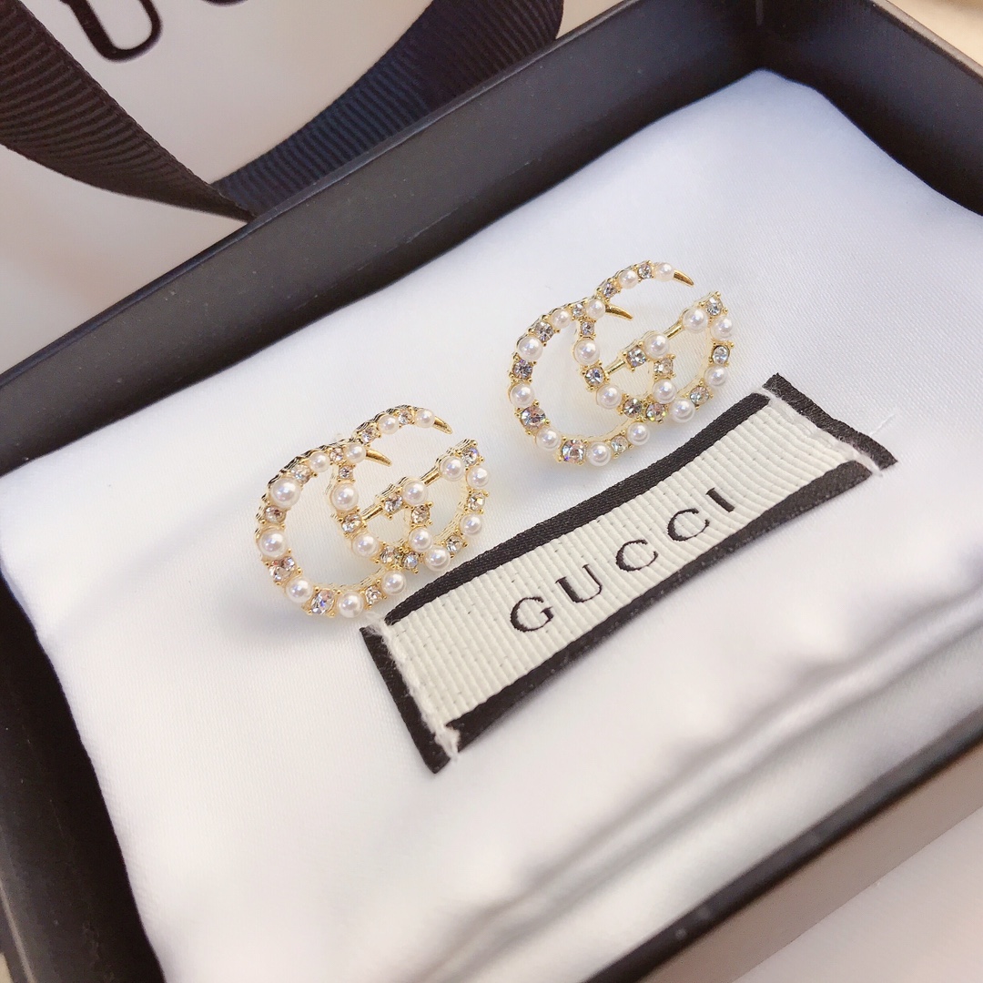 A001  Gucci earrings 109628