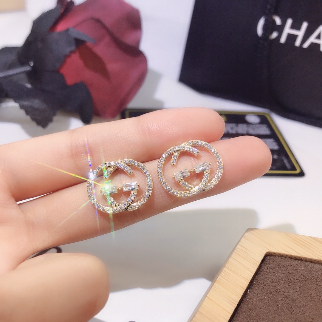 A116 Gucci earrings 109614