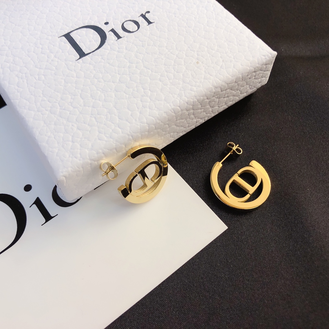 A350 Dior earrings 109613