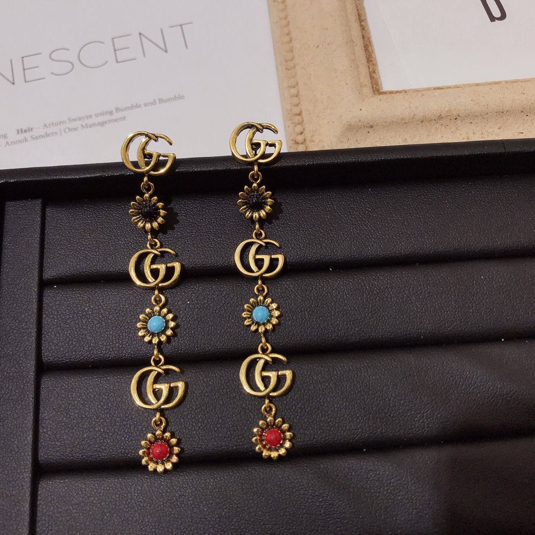 A245 Gucci earrings 109604