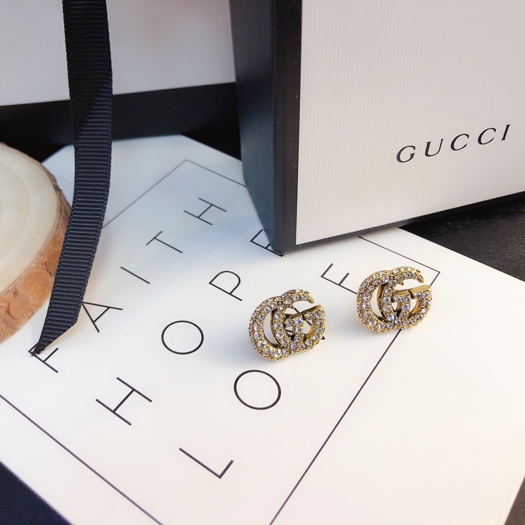 A356 Gucci earrings 109597