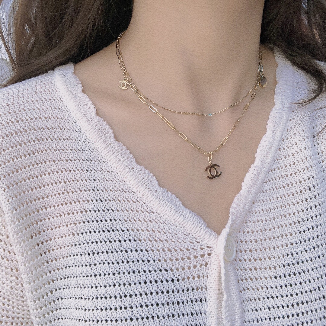 X061 Chanel necklace 109594