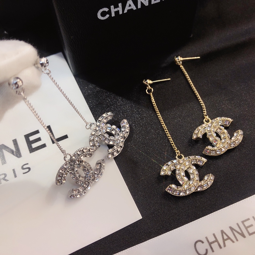 A430  Chanel earrings