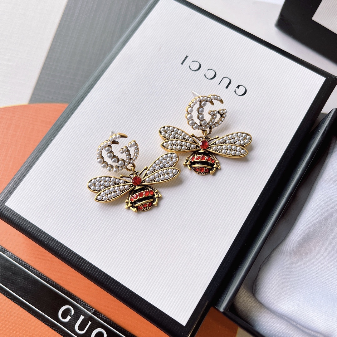 A769  GUCCI earrings 109574