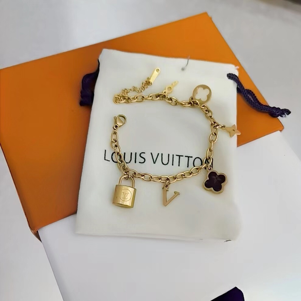 LV Louis vuitton Bracelet 109568