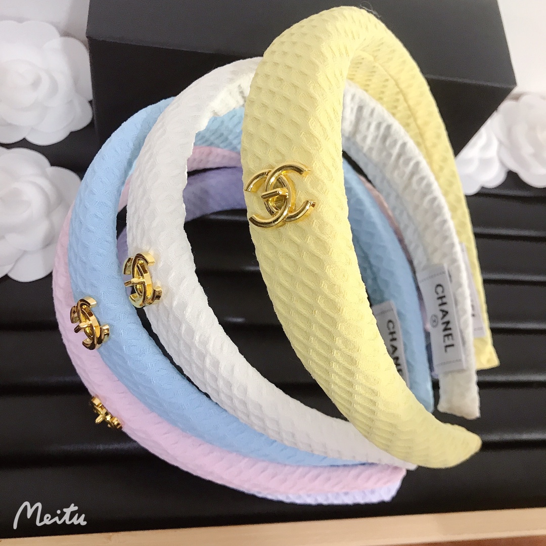 Chanel hair band/hair hoop 109634