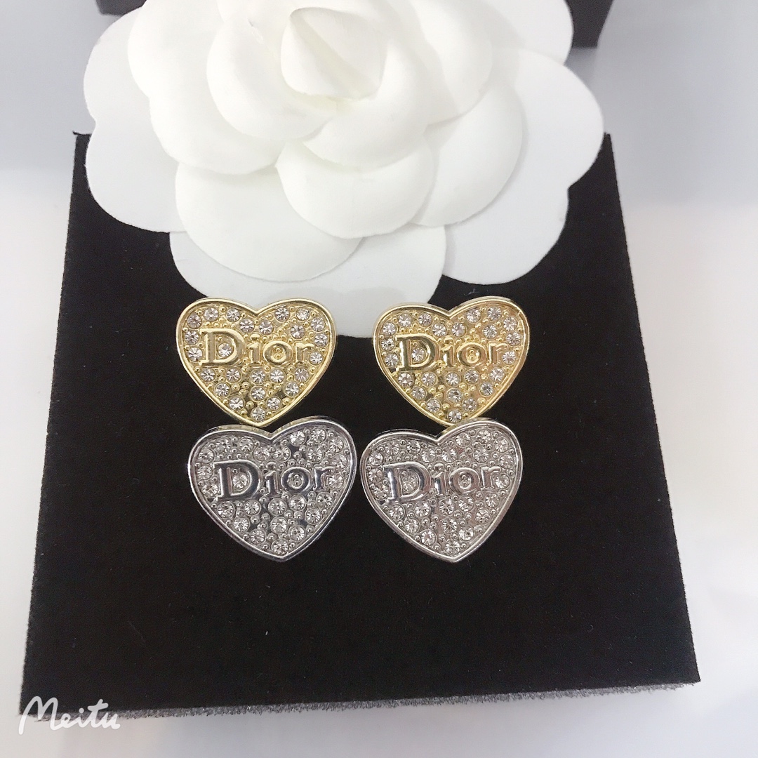Dior earrings 109650