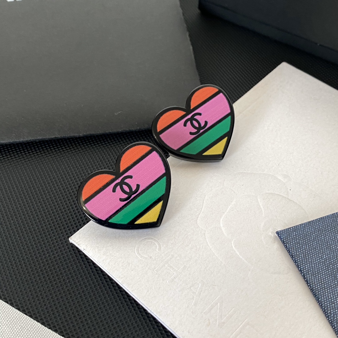 A709  Chanel earring 109653
