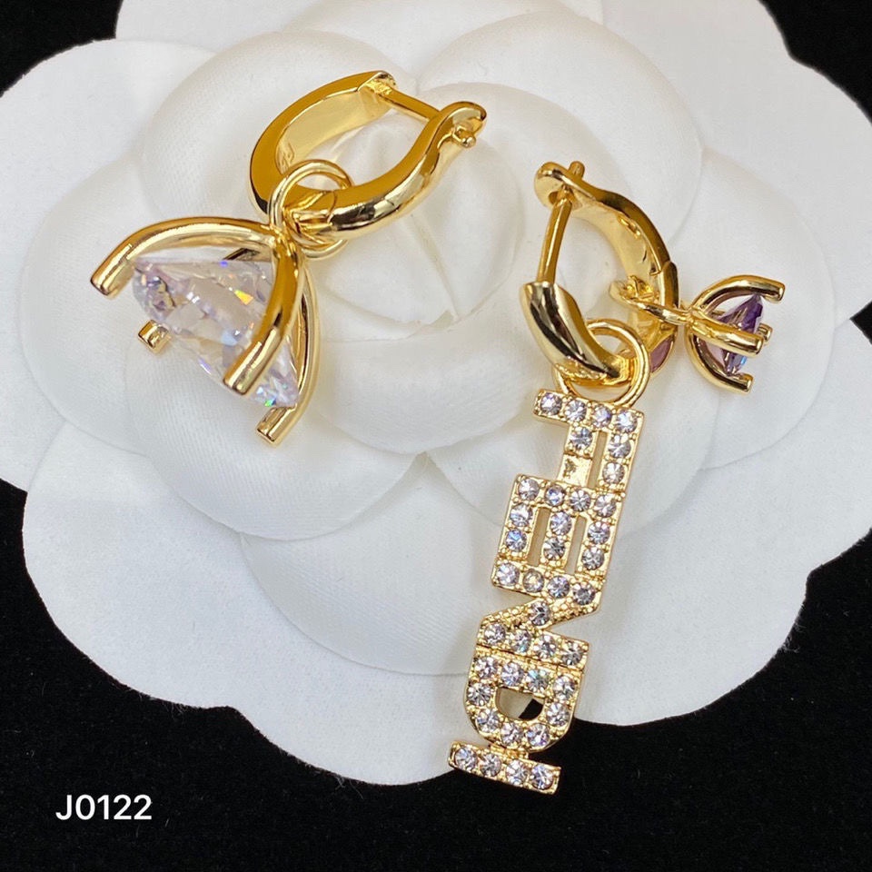 A1004  FENDI-earrings 109669