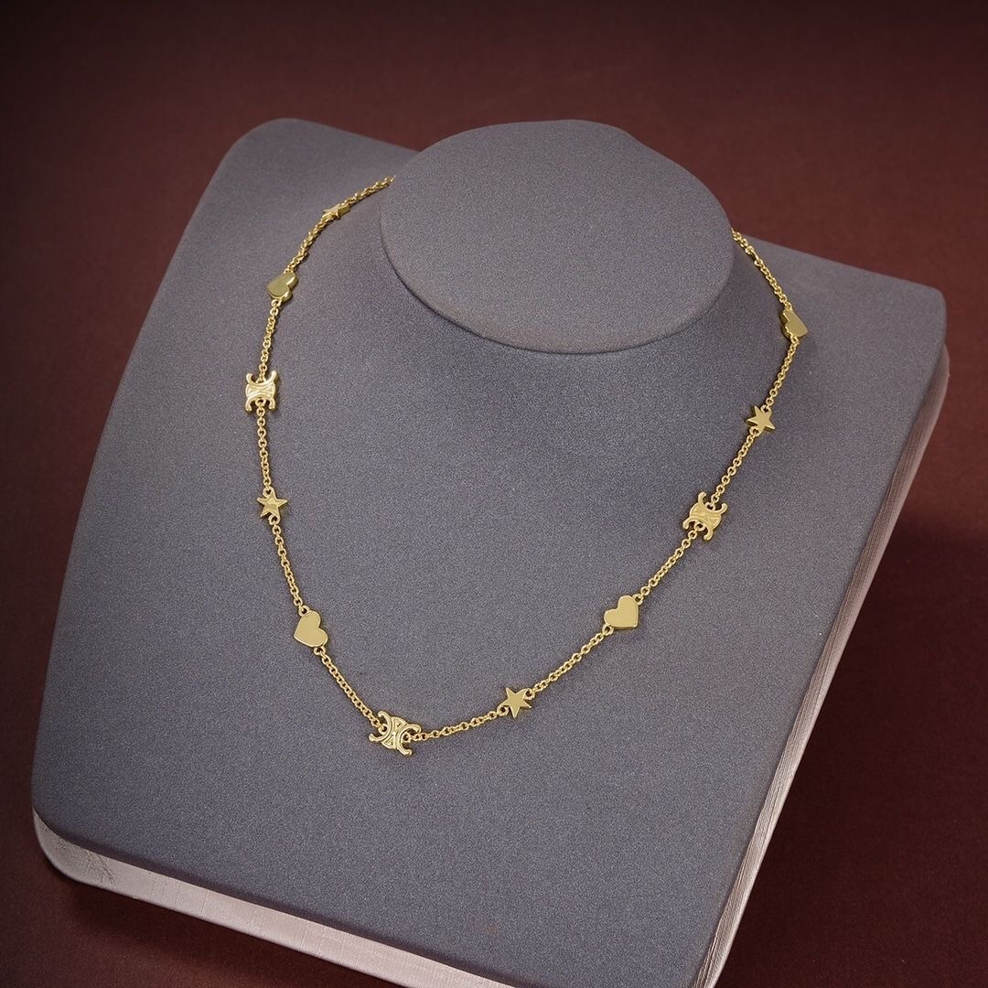 Celine necklace 109712