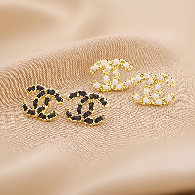 Chanel earrings 109711