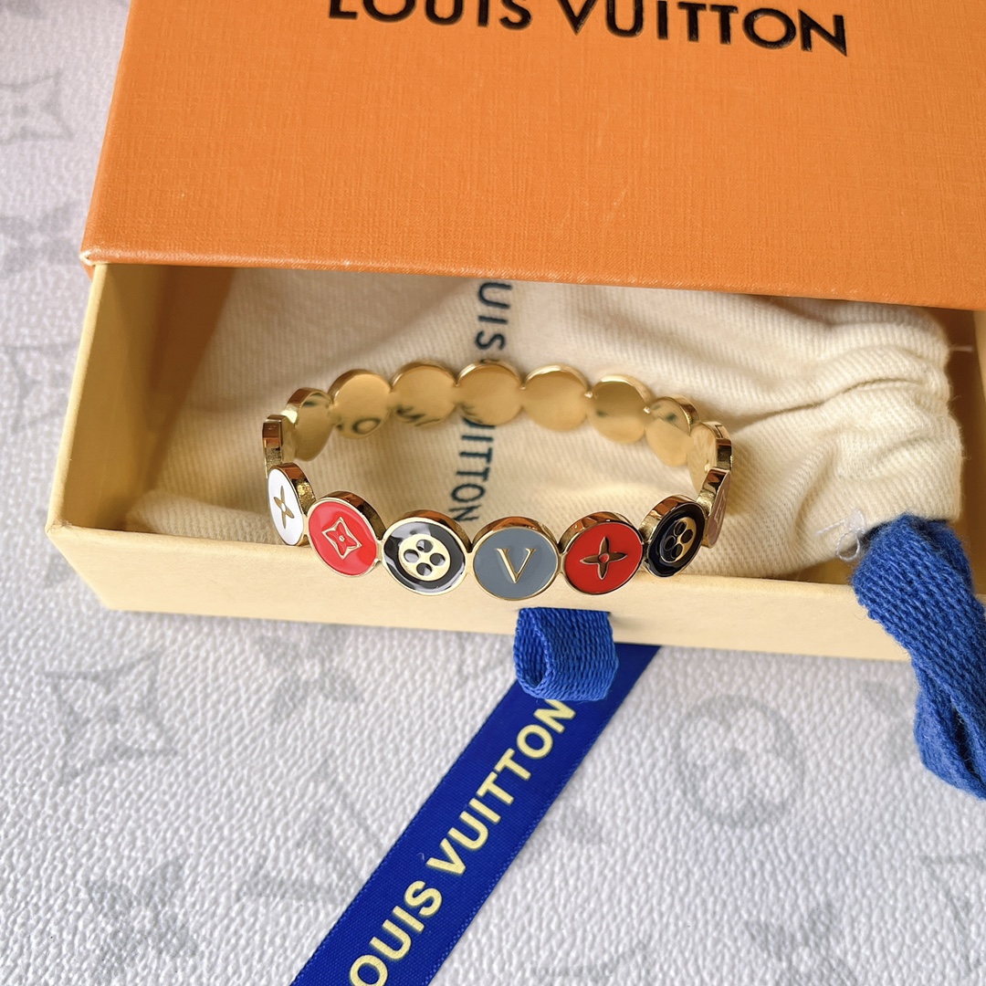 S335   LV Bracelet 109692