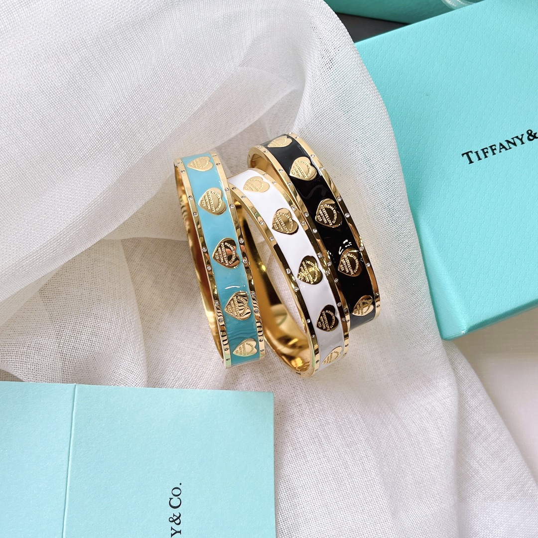 S339  Tiffany bracelet 109767