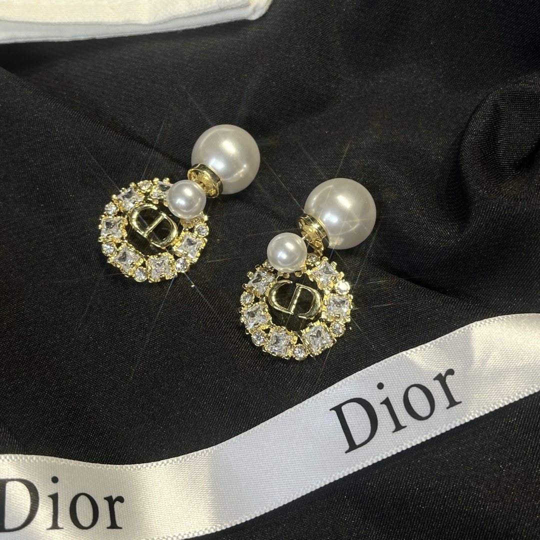A791  Dior earrings 109749