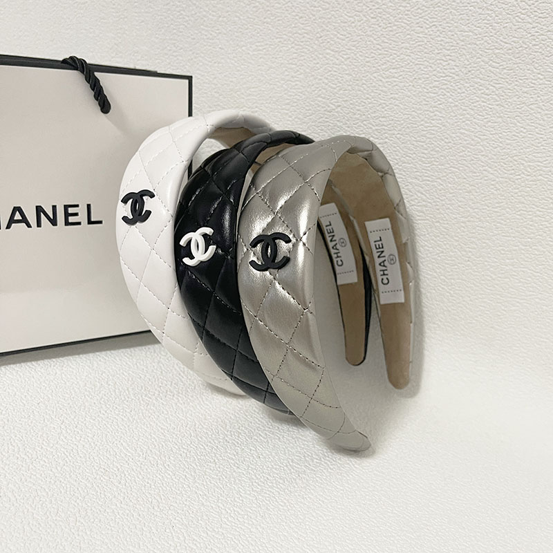 Chanel hairband headband 109802