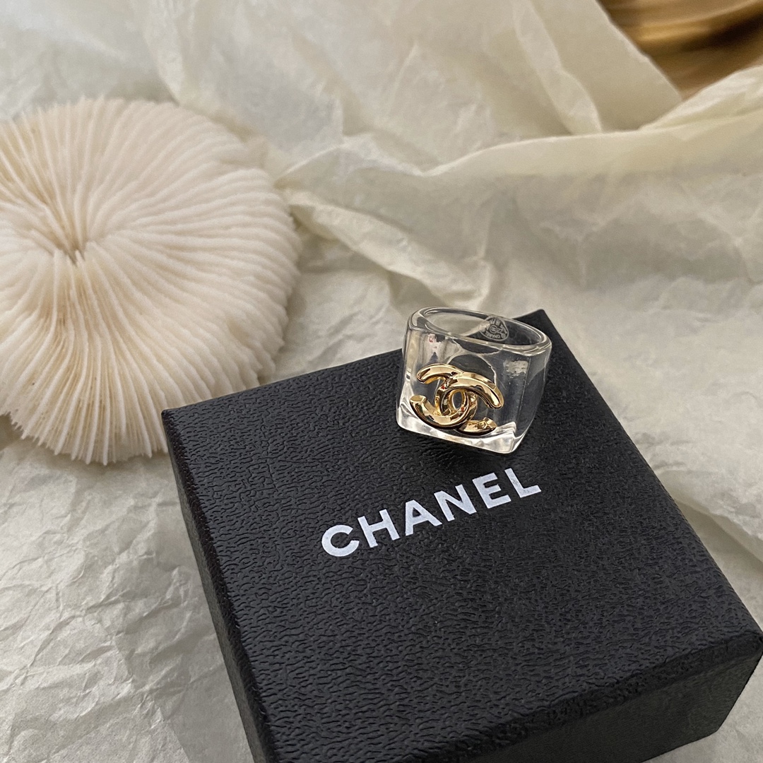 JZ081 Chanel ring 109801