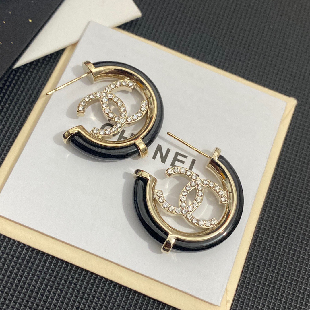 A1079 Chanel earrings 109788
