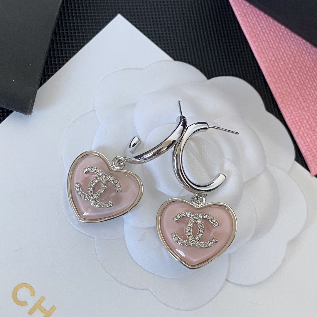 A1049  Chanel earrings 109838