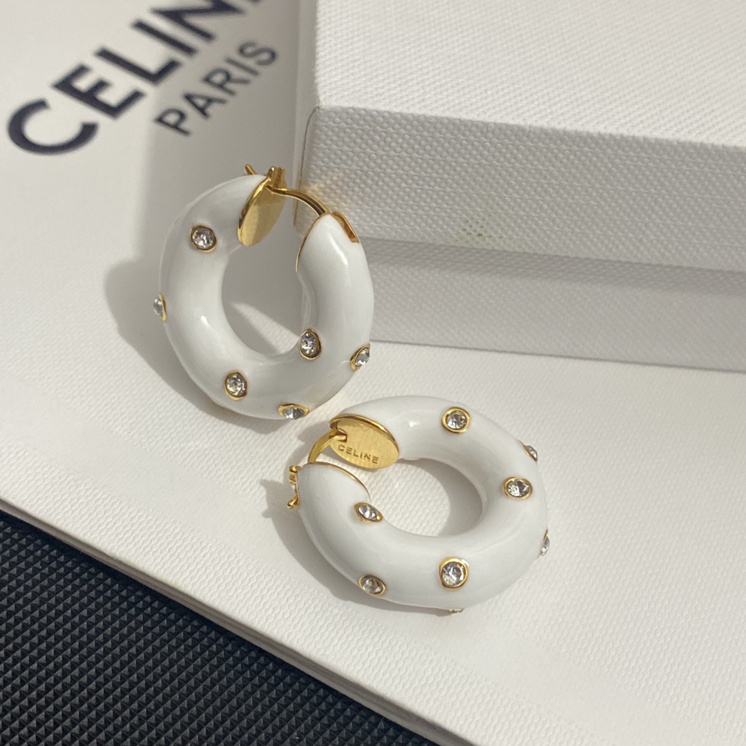 A112 Celine earrings 109832