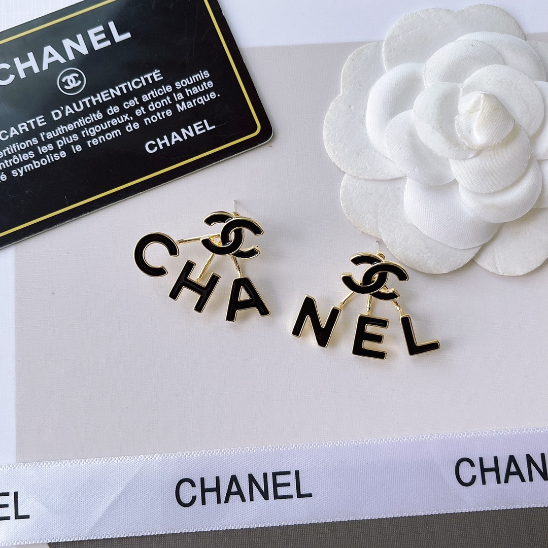 A794 Chanel earrings 109814