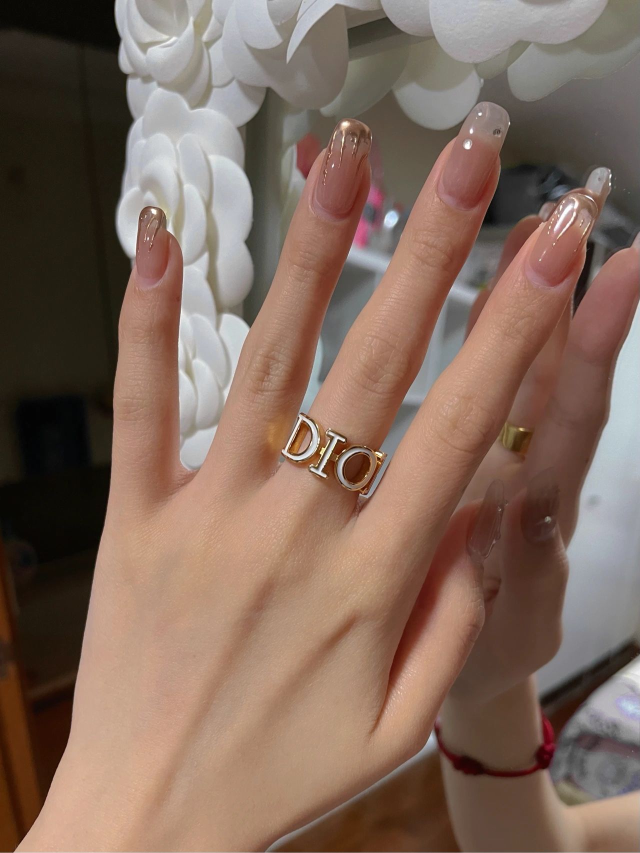 J089 Dior ring 109808
