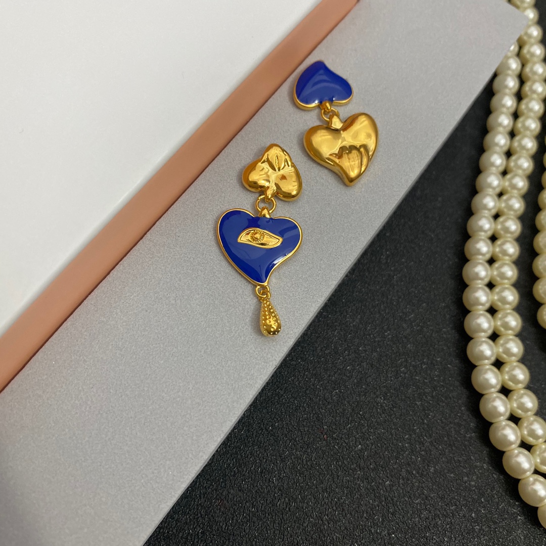 PT012 PAMELA LOVE earrings 109871