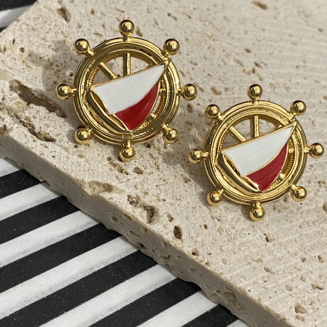 PT028  wodolii earrings 109867