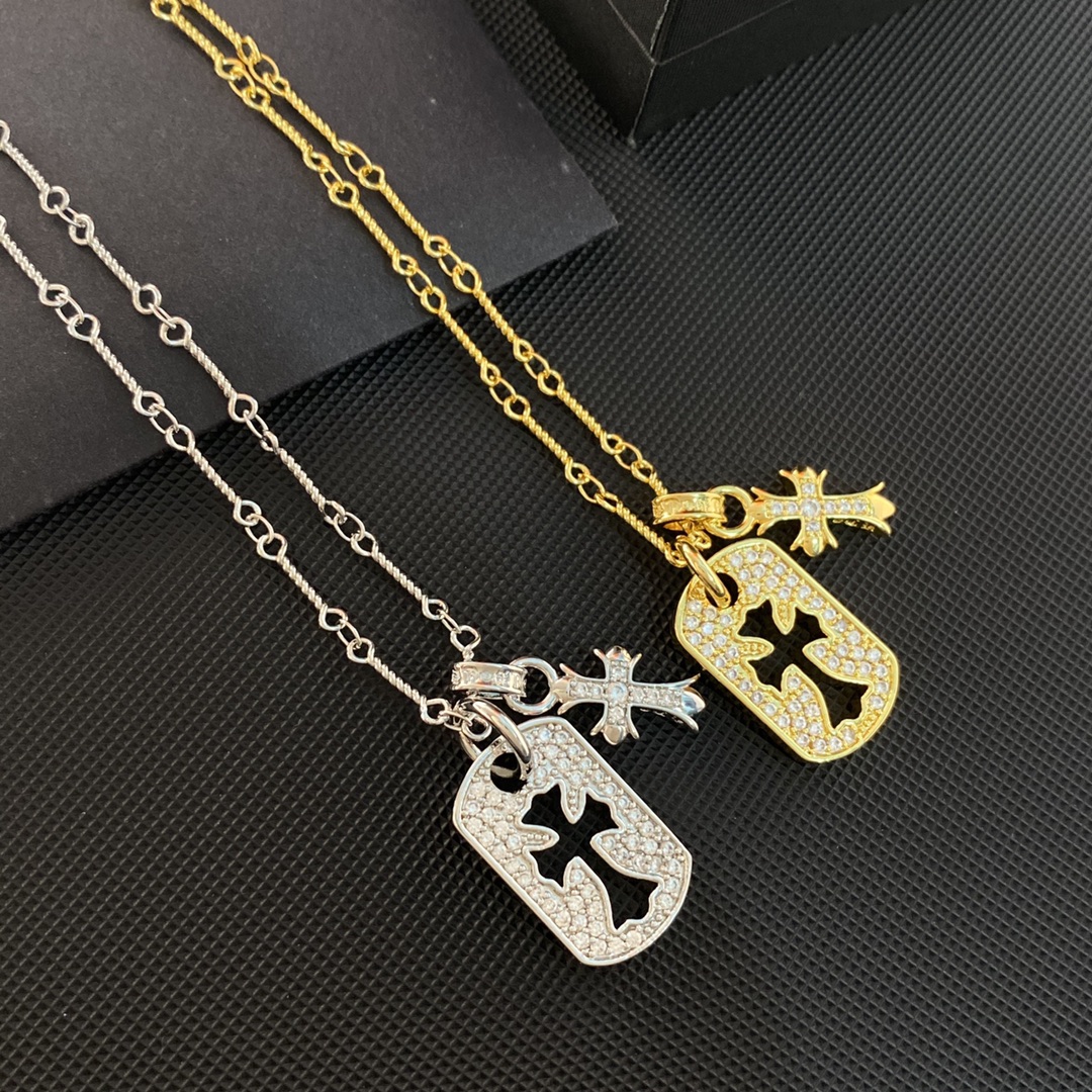 PT038/PT039 Chrome Hearts necklace 109864