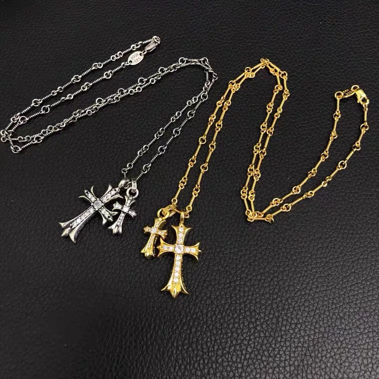 PT019/PT020 Chrome Hearts necklace 109858