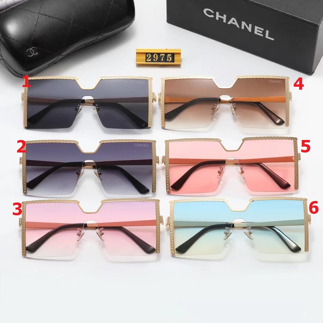 Chanel Sunglasses