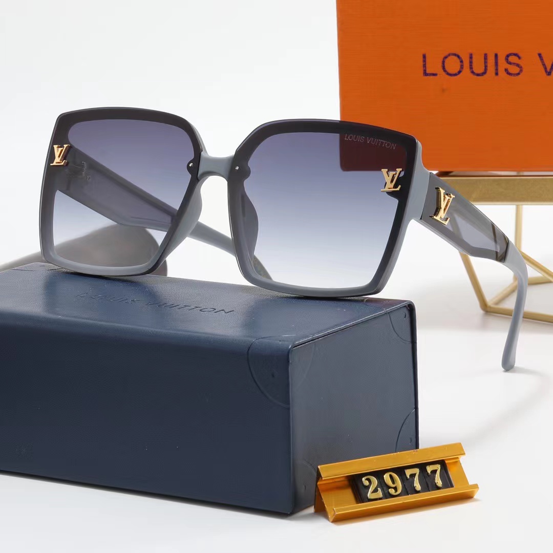 LV Louis vuitton Men&Women Sunglasses