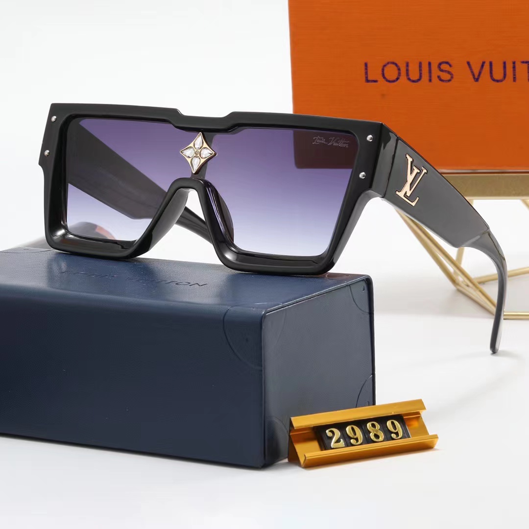 LV Louis vuitton Men&Women Sunglasses