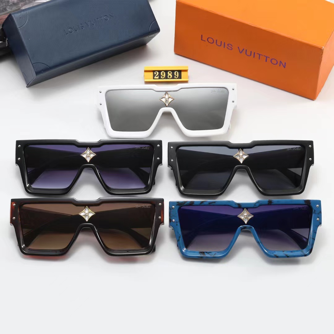 LV Louis vuitton Men&Women Sunglasses