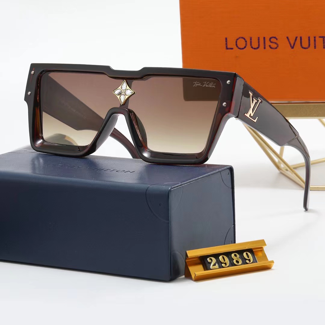 LV Louis vuitton Men&Women Sunglasses