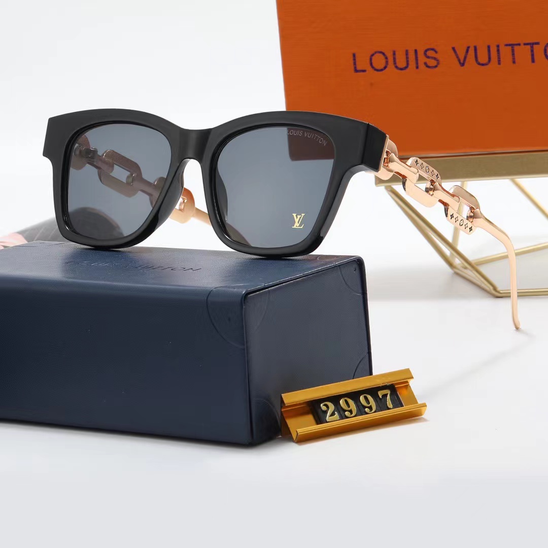 LV Louis vuitton Sunglasses