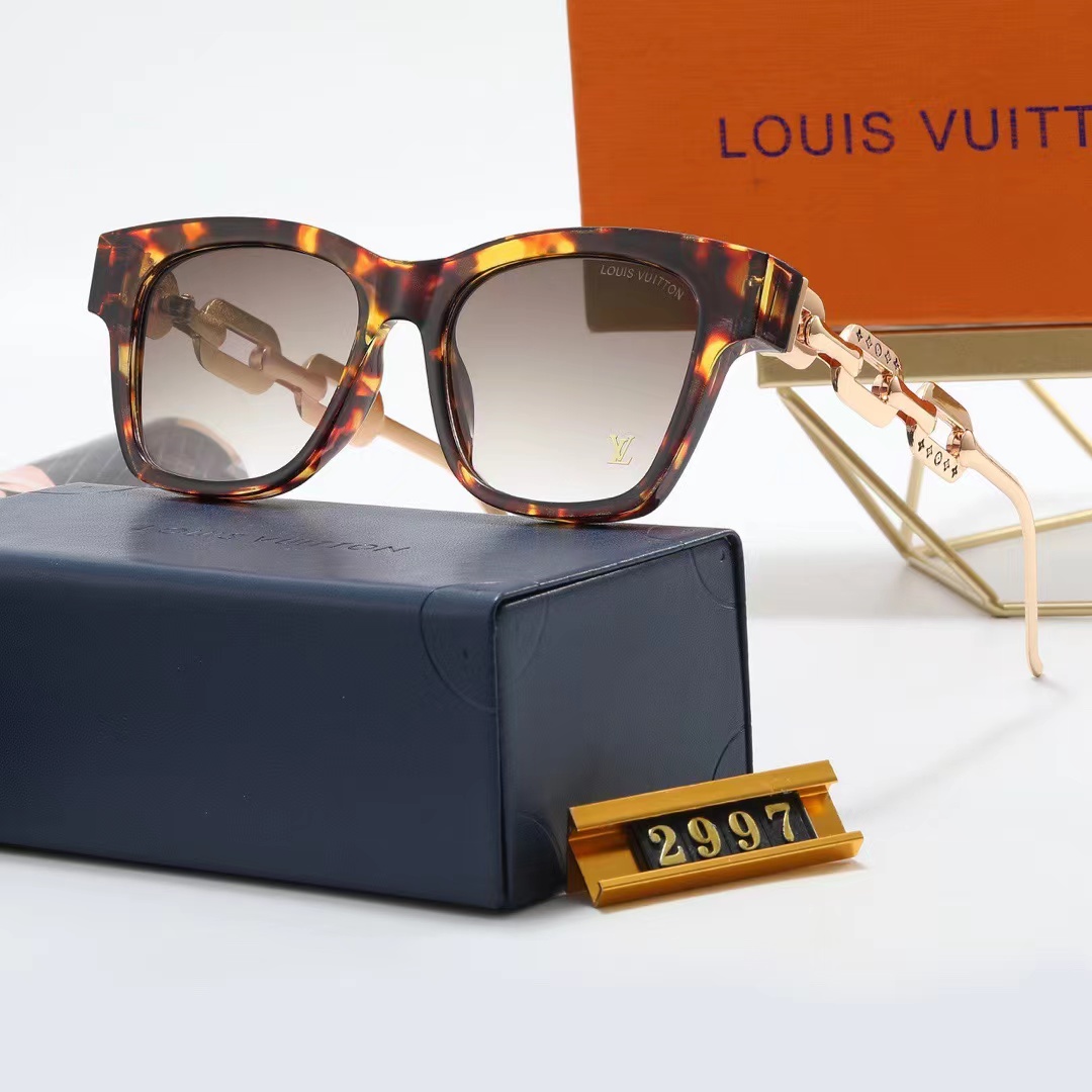 LV Louis vuitton Sunglasses