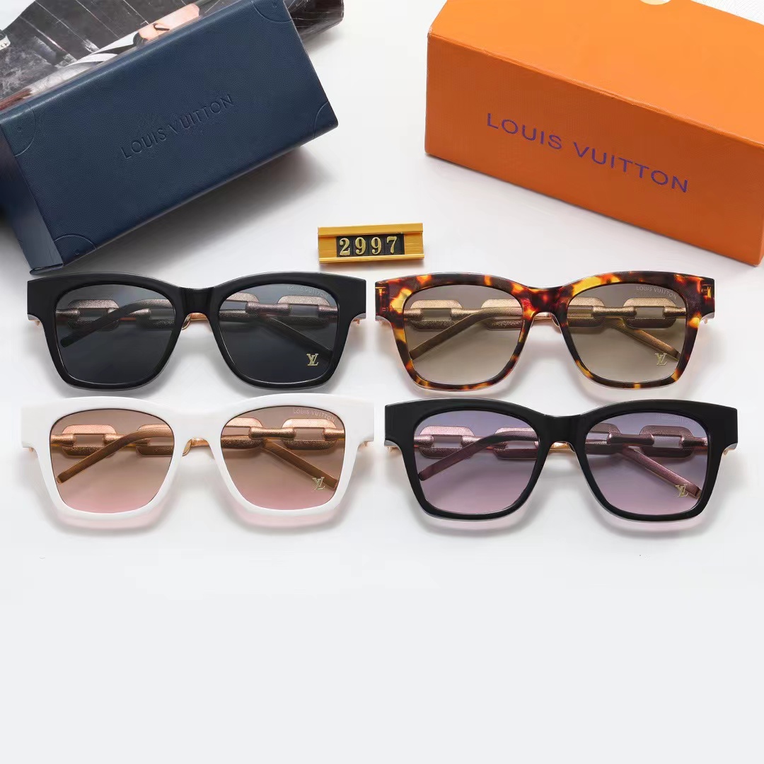 LV Louis vuitton Sunglasses