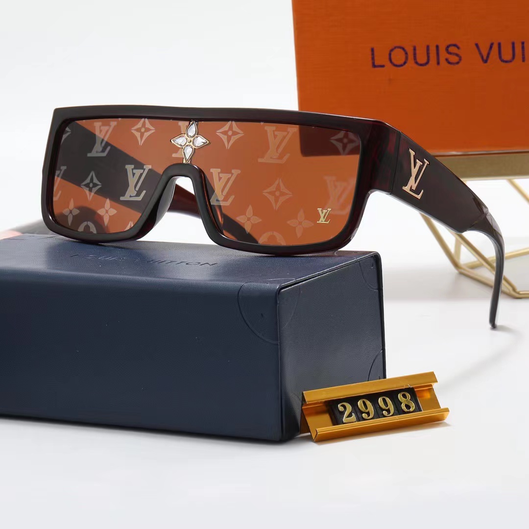 LV Louis vuitton Men&Women Sunglasses