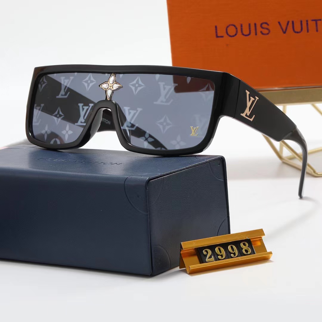 LV Louis vuitton Men&Women Sunglasses